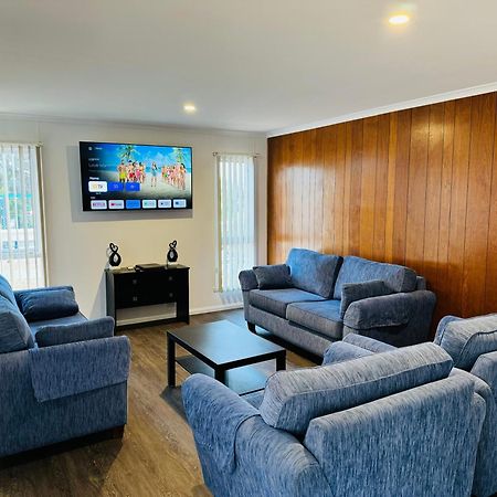 Clare Valley Motel Екстер'єр фото