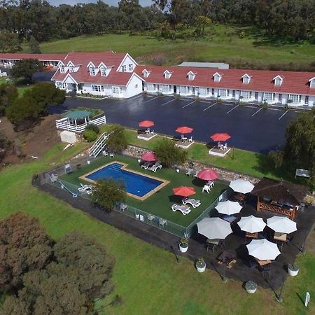Clare Valley Motel Екстер'єр фото