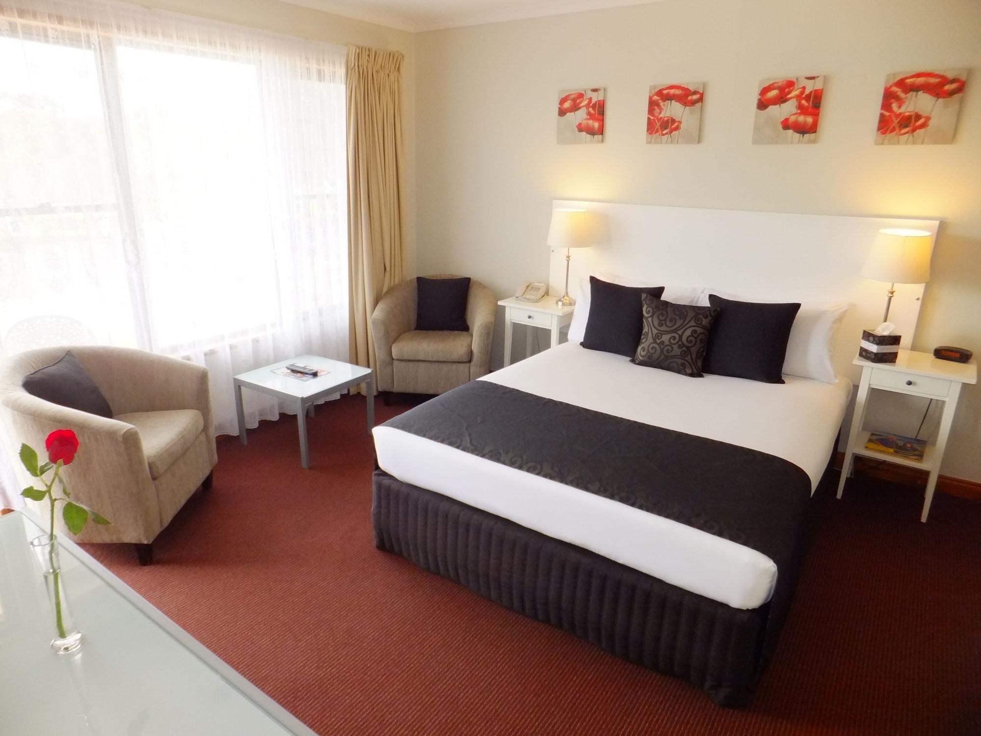 Clare Valley Motel Екстер'єр фото