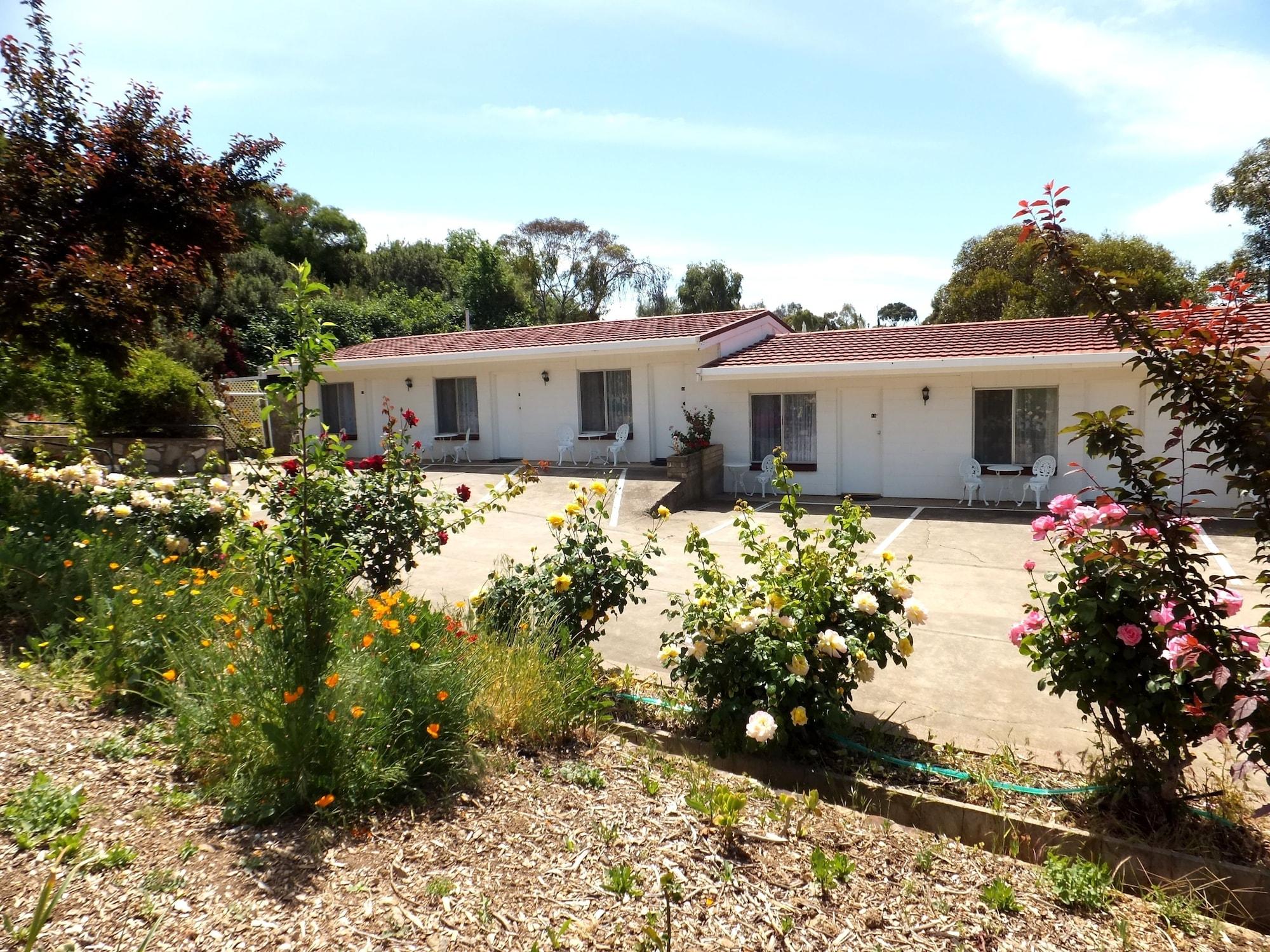 Clare Valley Motel Екстер'єр фото