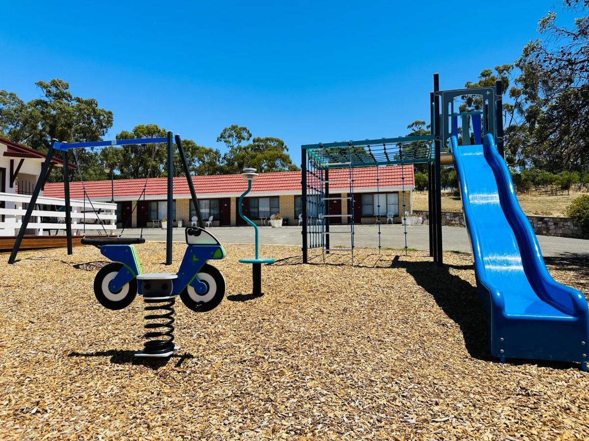 Clare Valley Motel Екстер'єр фото