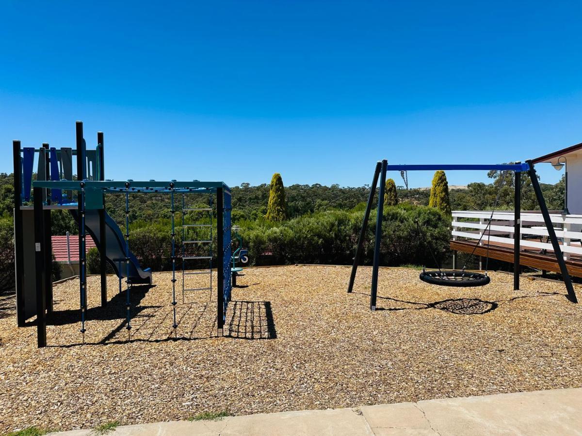 Clare Valley Motel Екстер'єр фото
