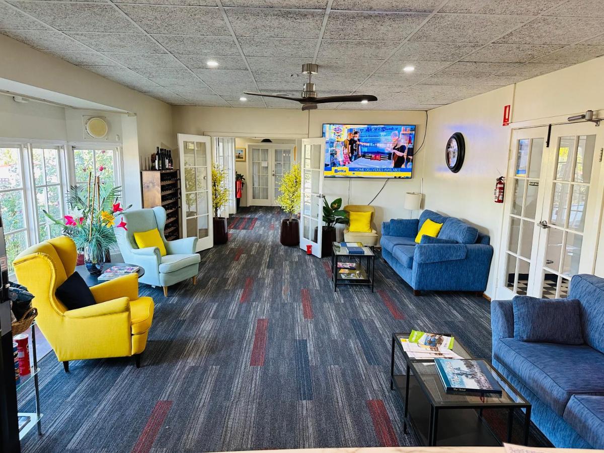 Clare Valley Motel Екстер'єр фото