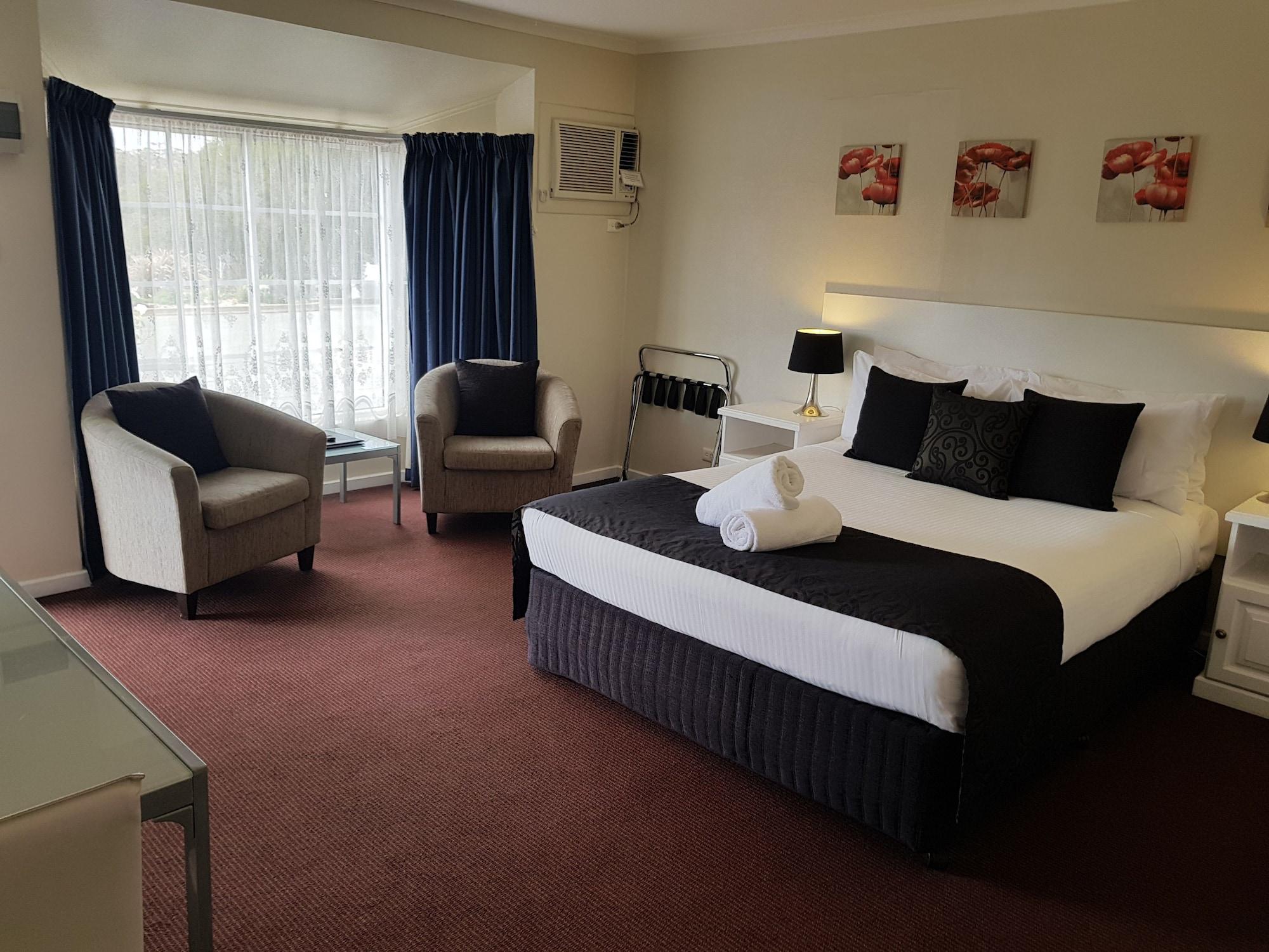 Clare Valley Motel Екстер'єр фото