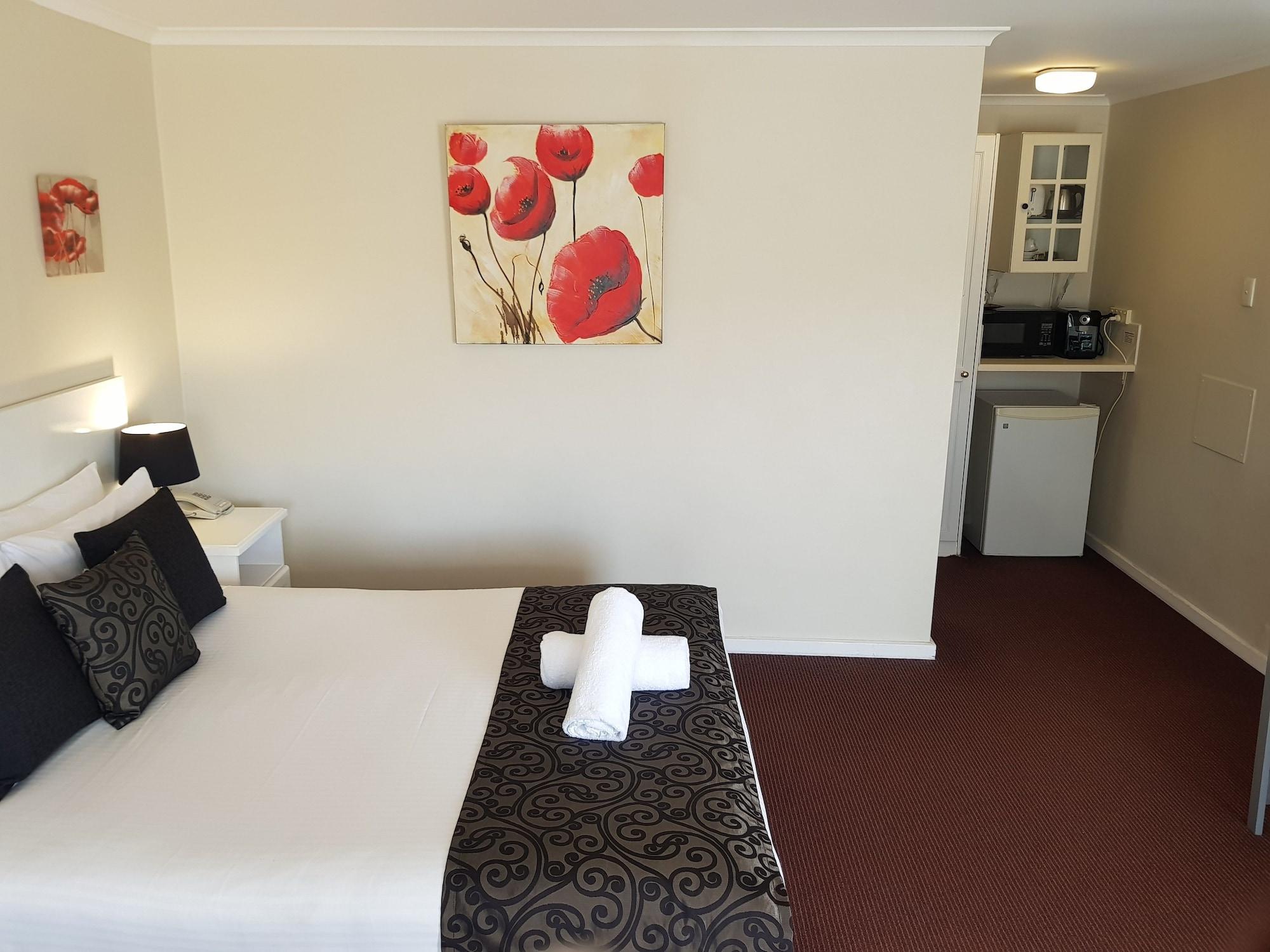 Clare Valley Motel Екстер'єр фото