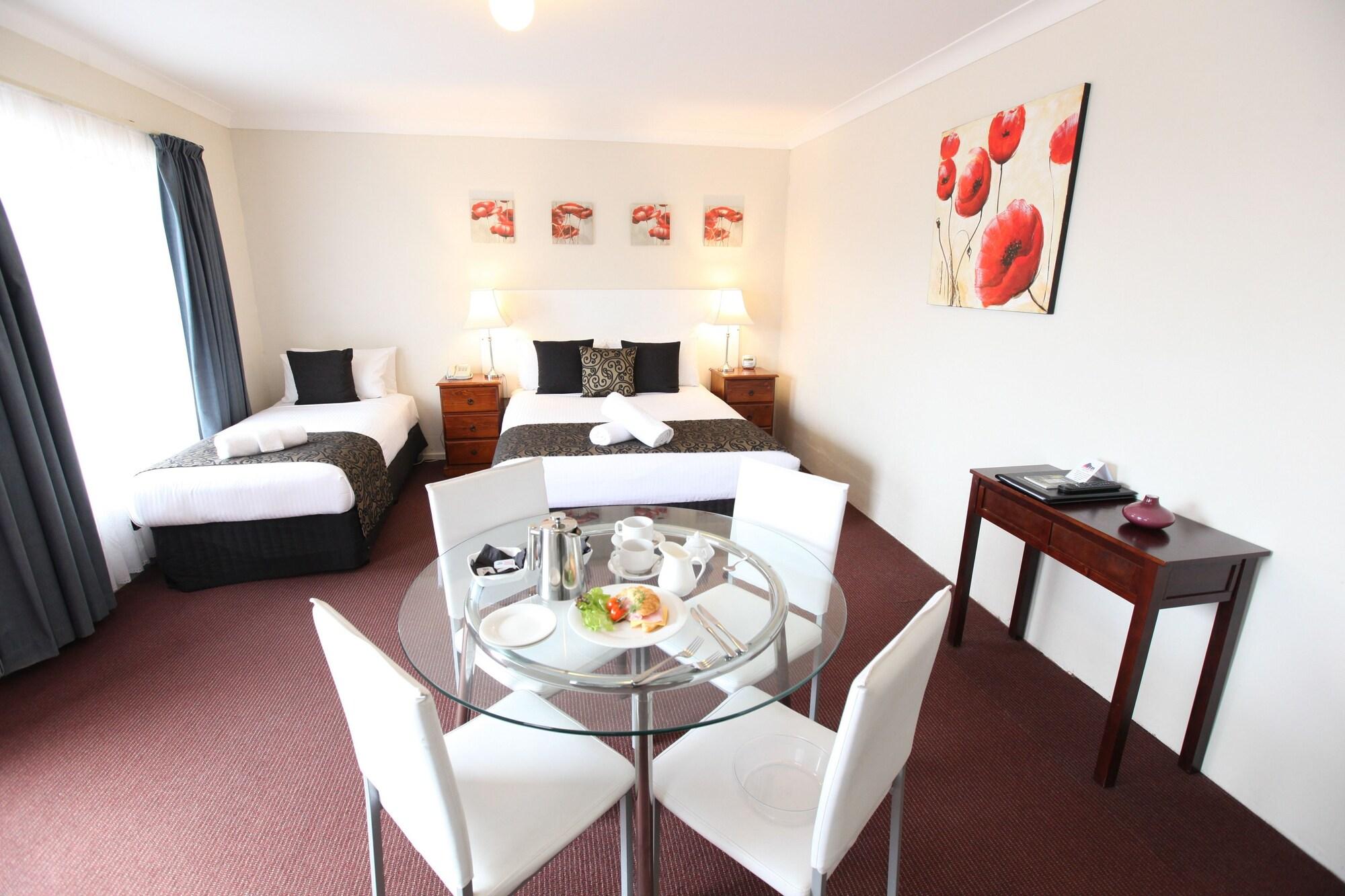 Clare Valley Motel Екстер'єр фото