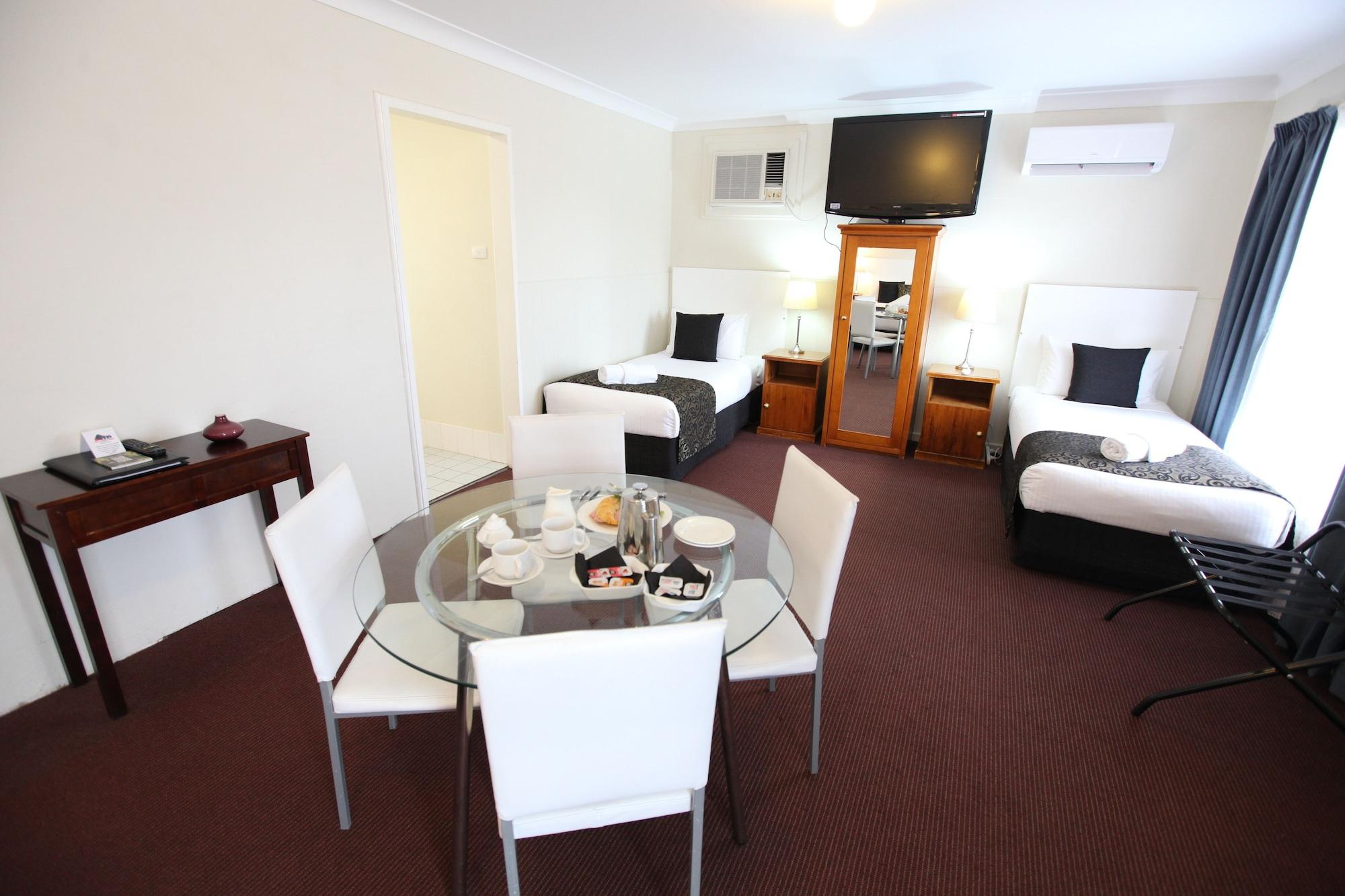 Clare Valley Motel Екстер'єр фото
