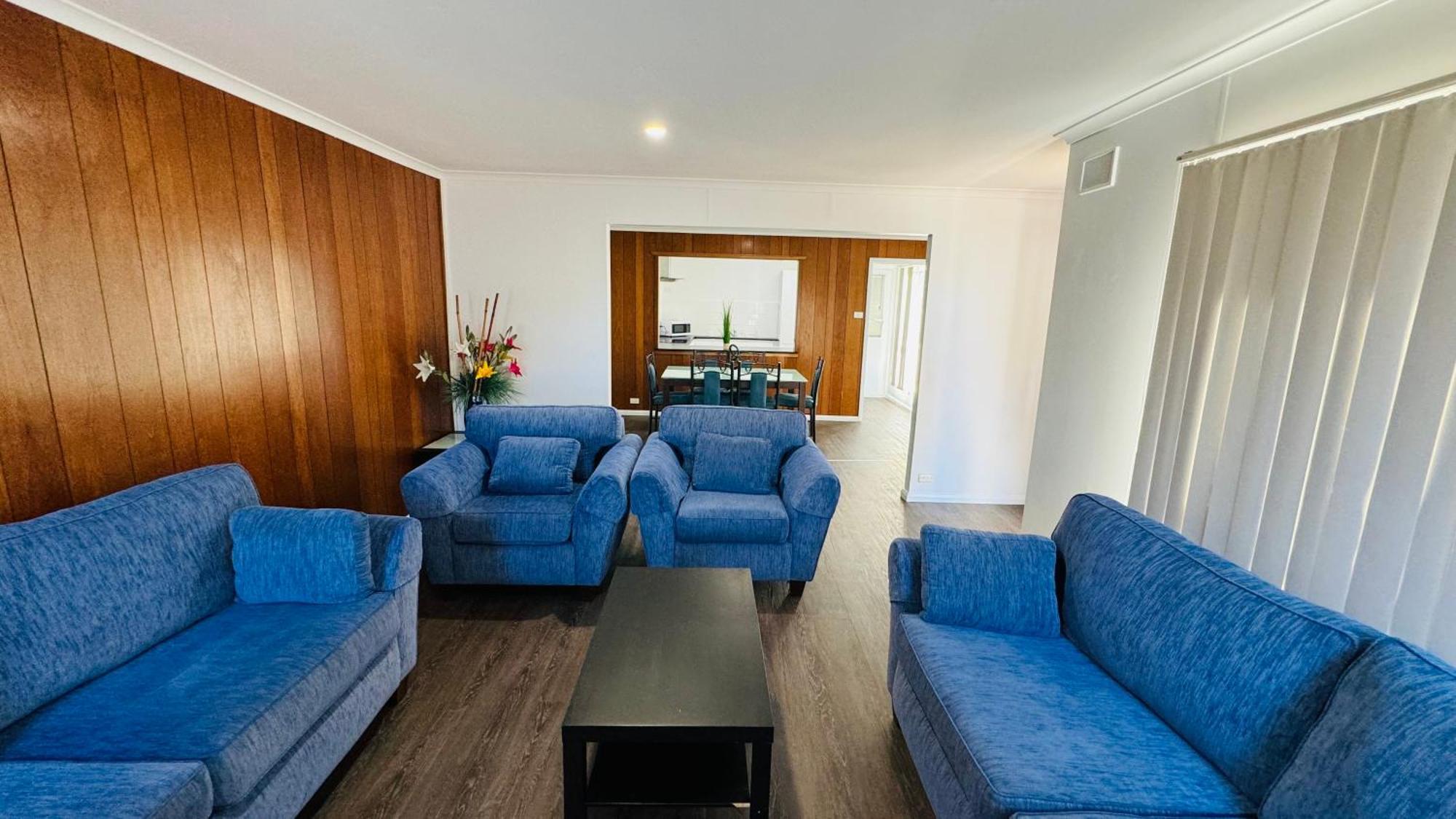 Clare Valley Motel Екстер'єр фото