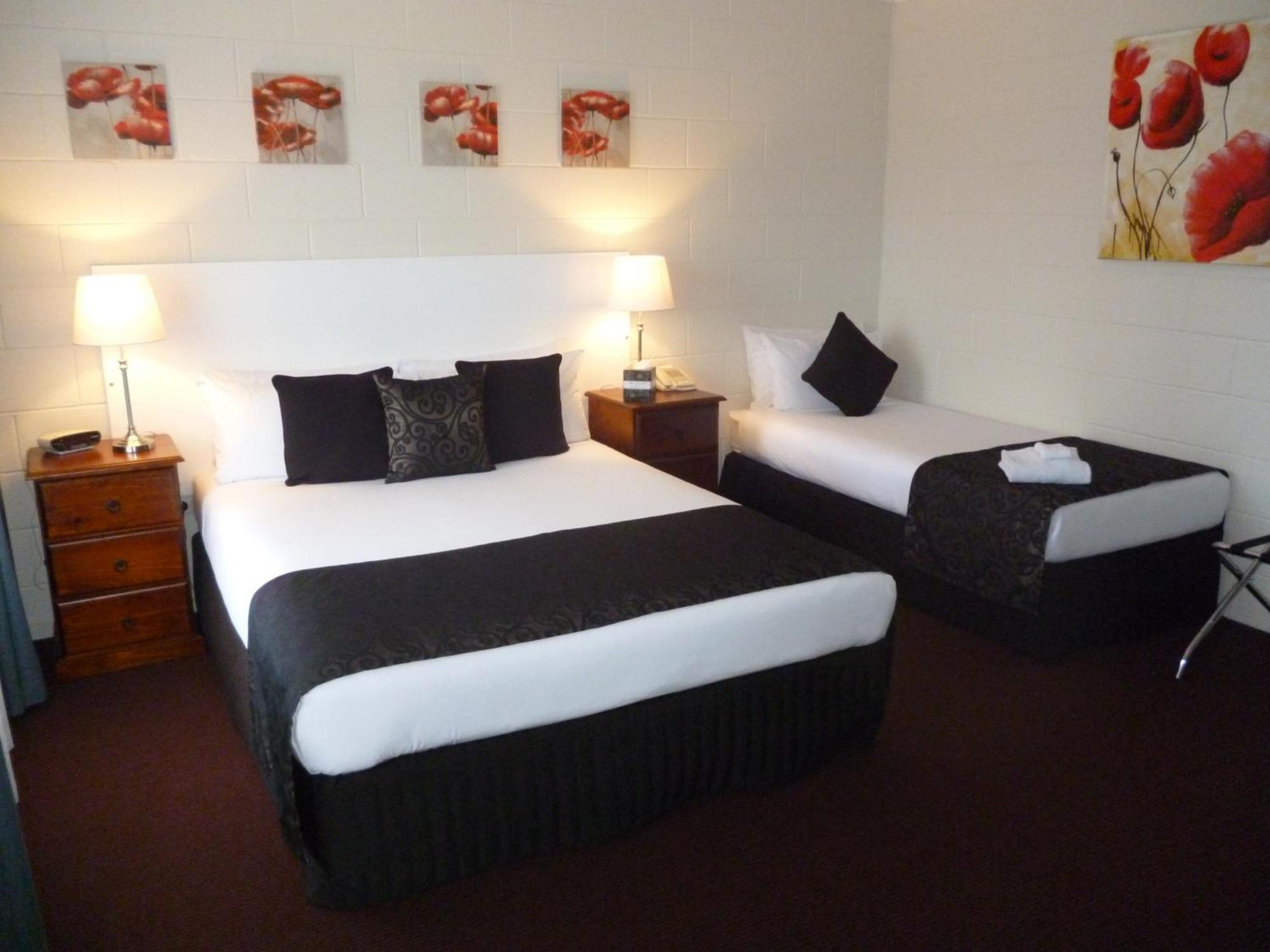 Clare Valley Motel Екстер'єр фото