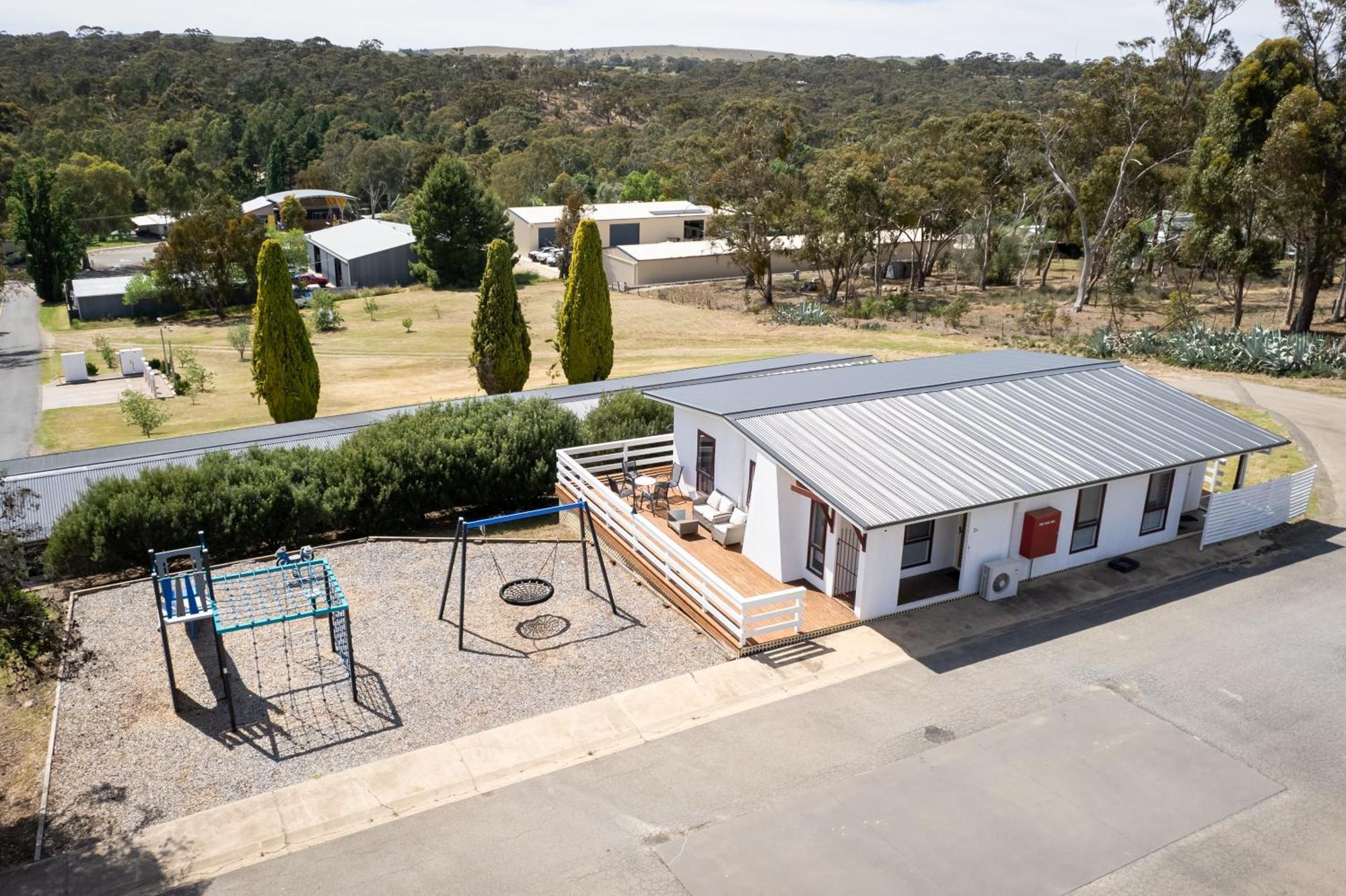 Clare Valley Motel Екстер'єр фото