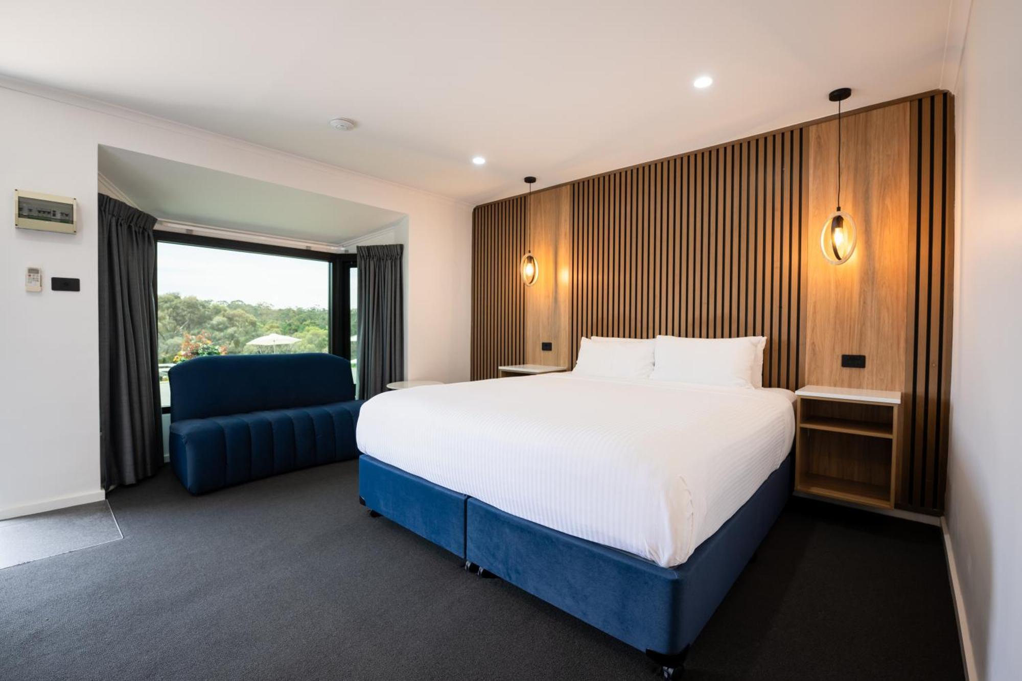 Clare Valley Motel Екстер'єр фото