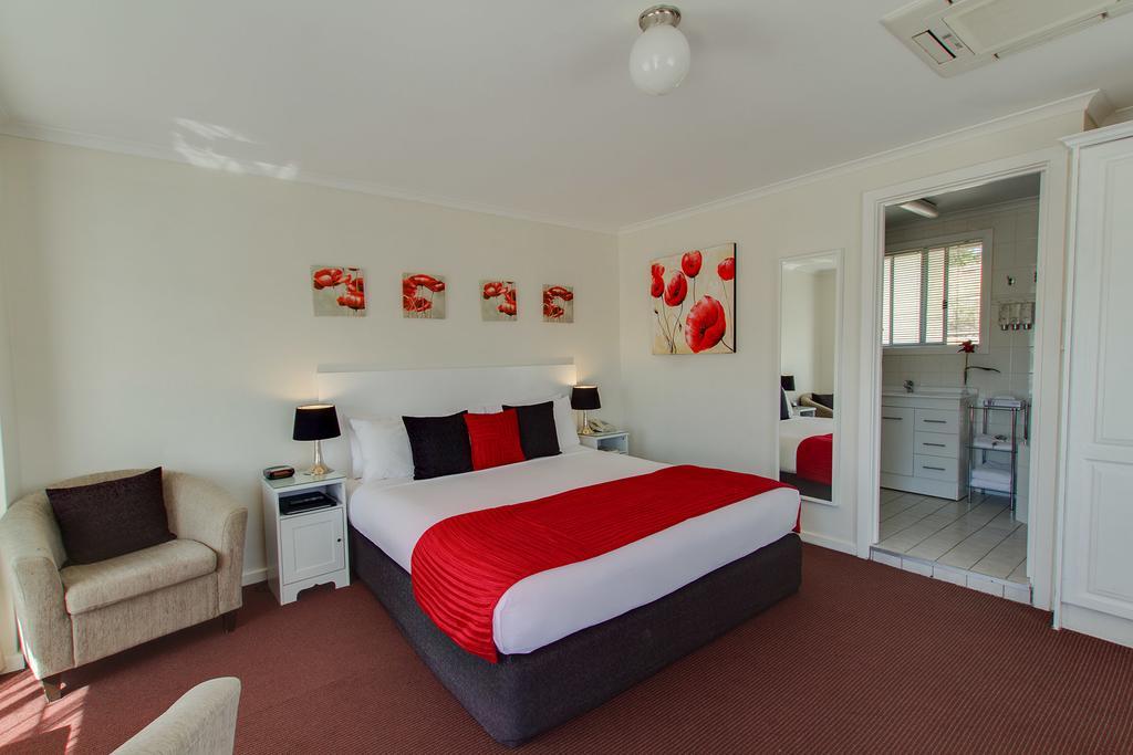 Clare Valley Motel Екстер'єр фото