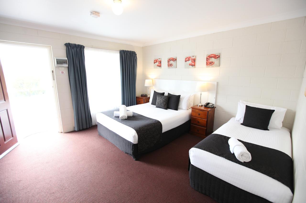 Clare Valley Motel Екстер'єр фото