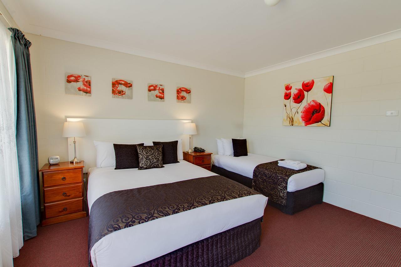 Clare Valley Motel Екстер'єр фото