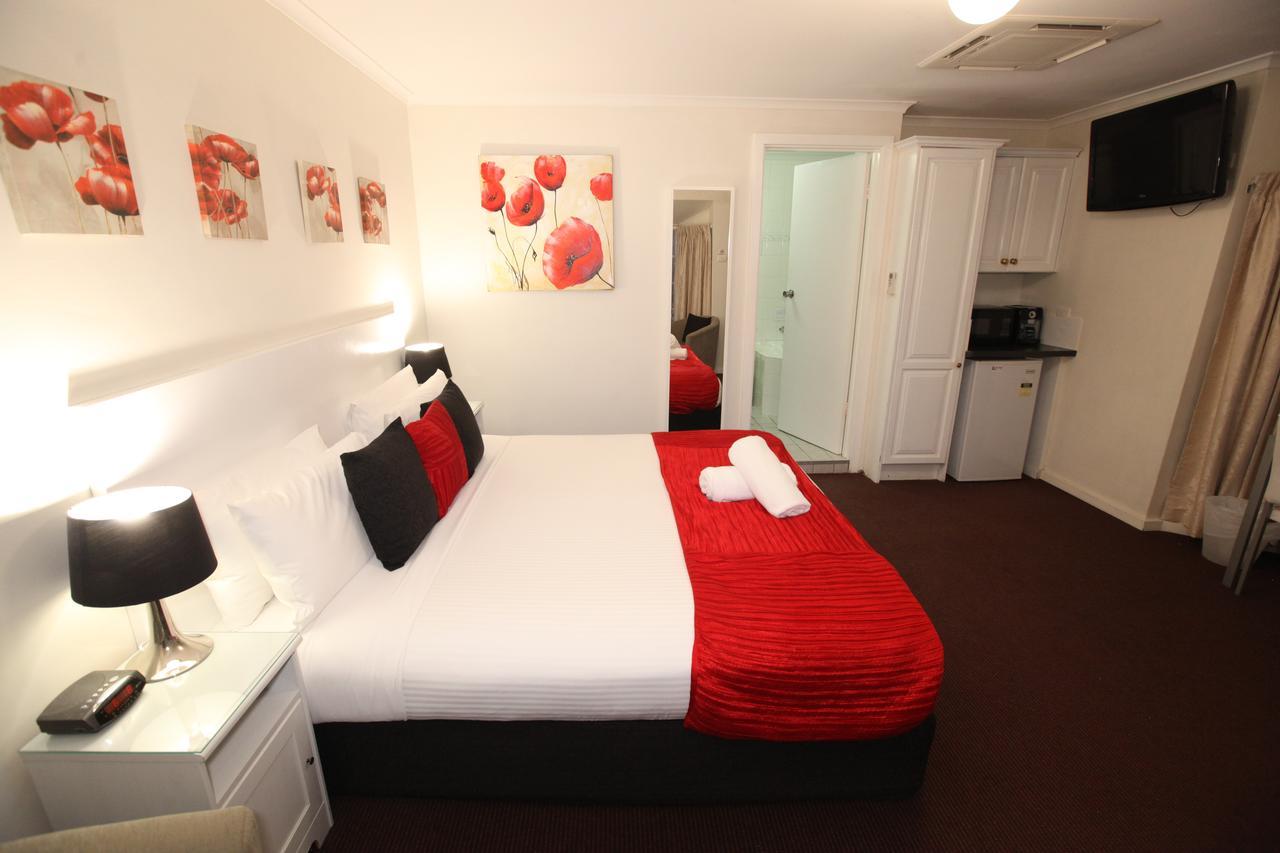 Clare Valley Motel Екстер'єр фото