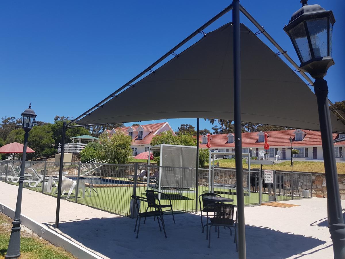 Clare Valley Motel Екстер'єр фото