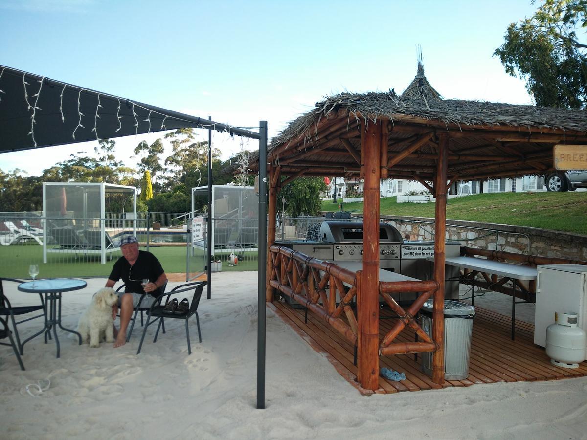 Clare Valley Motel Екстер'єр фото