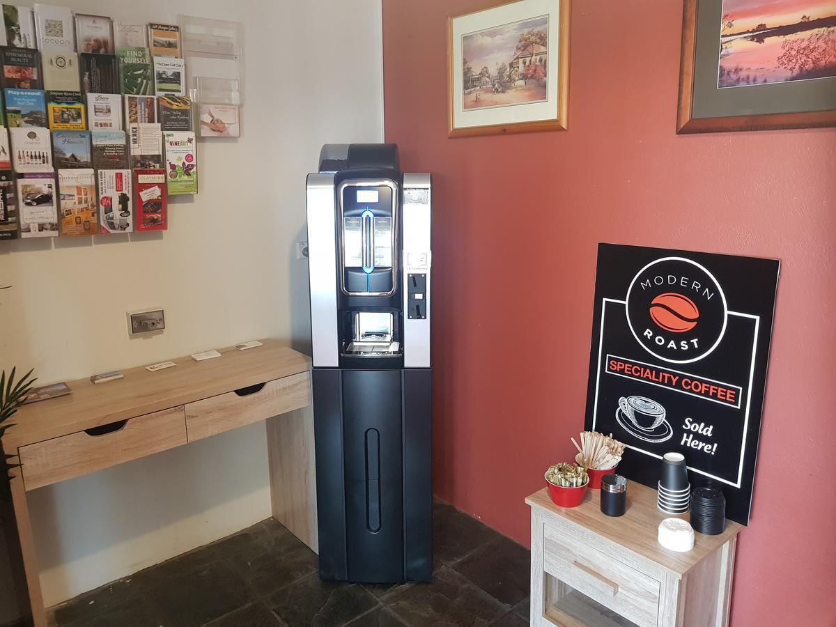 Clare Valley Motel Екстер'єр фото