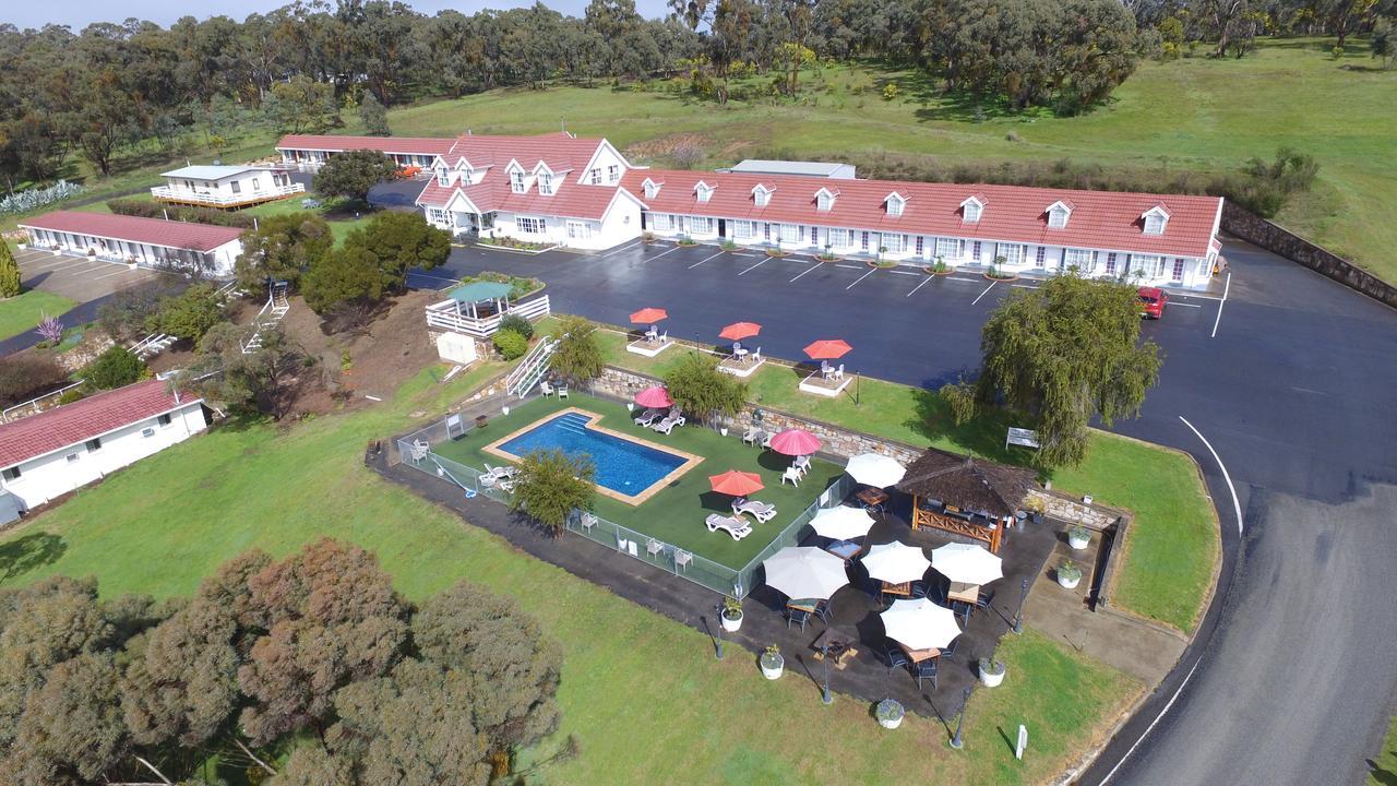 Clare Valley Motel Екстер'єр фото