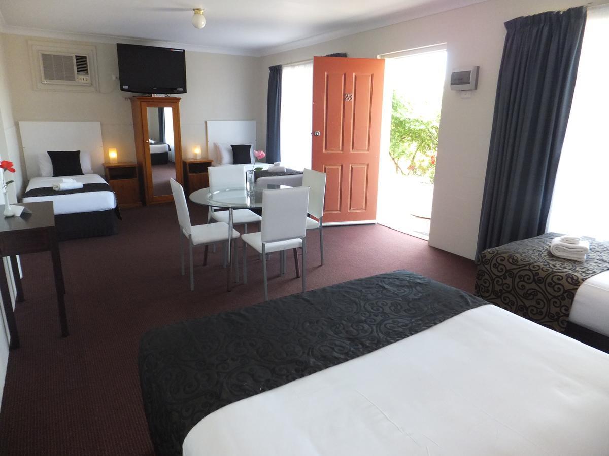 Clare Valley Motel Екстер'єр фото