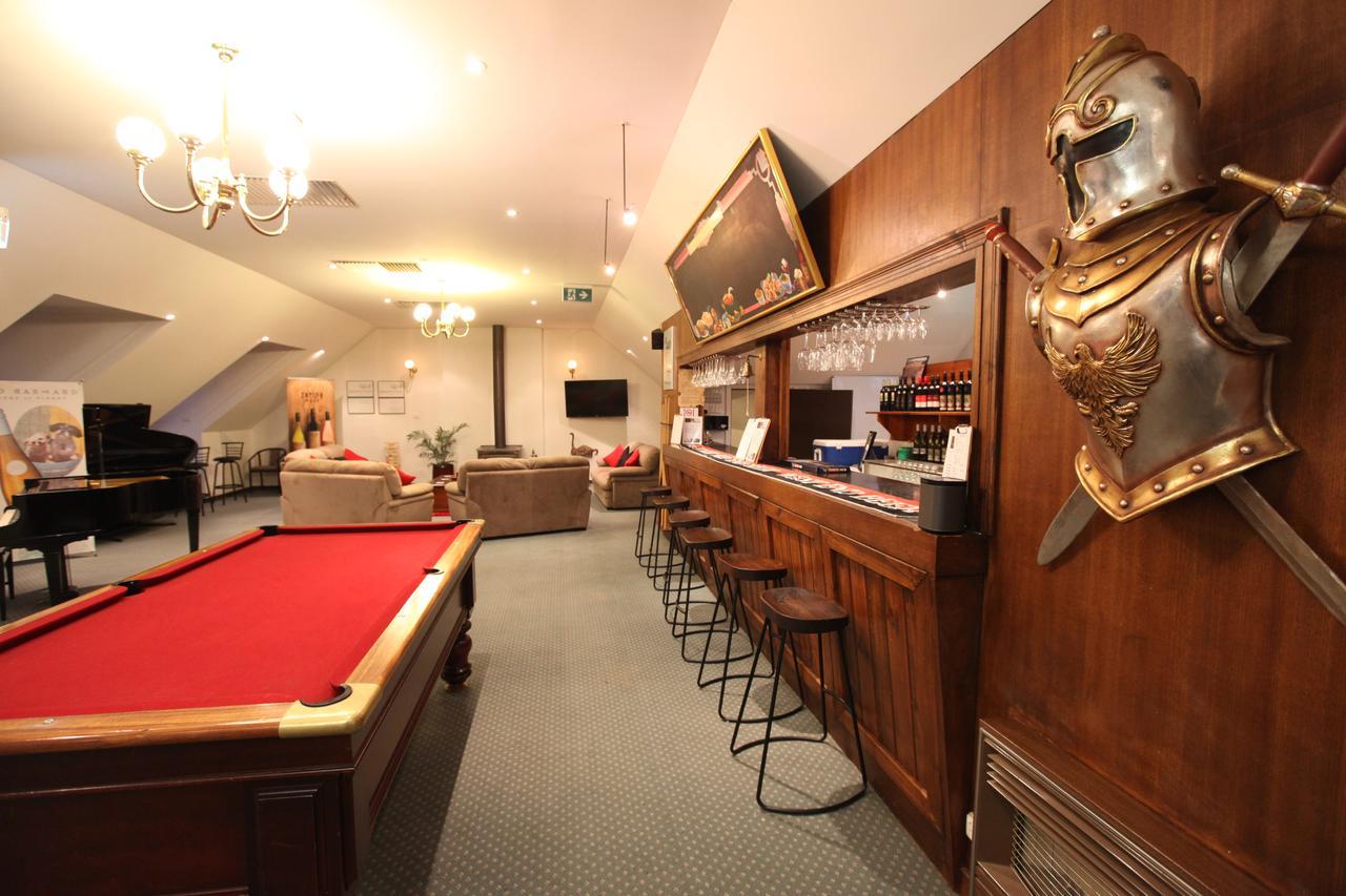 Clare Valley Motel Екстер'єр фото