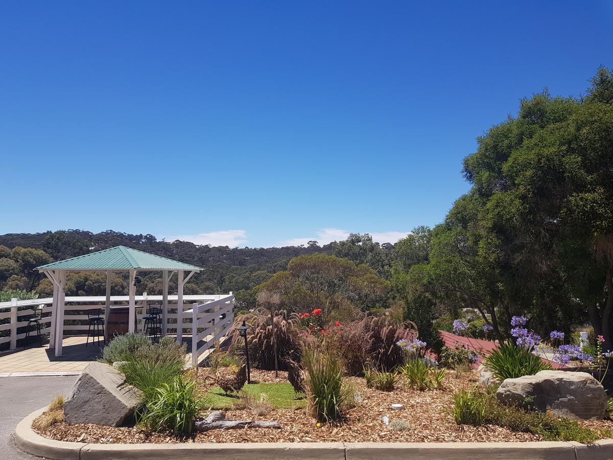Clare Valley Motel Екстер'єр фото