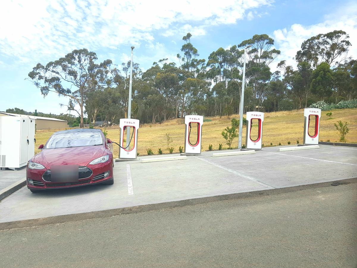 Clare Valley Motel Екстер'єр фото