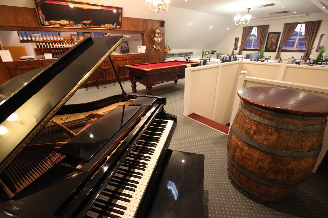Clare Valley Motel Екстер'єр фото