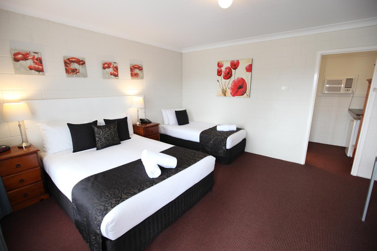Clare Valley Motel Екстер'єр фото
