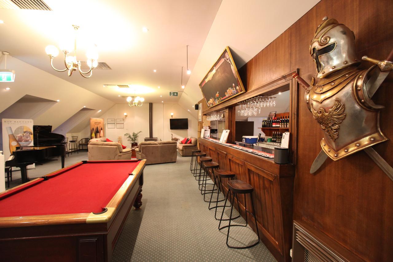 Clare Valley Motel Екстер'єр фото
