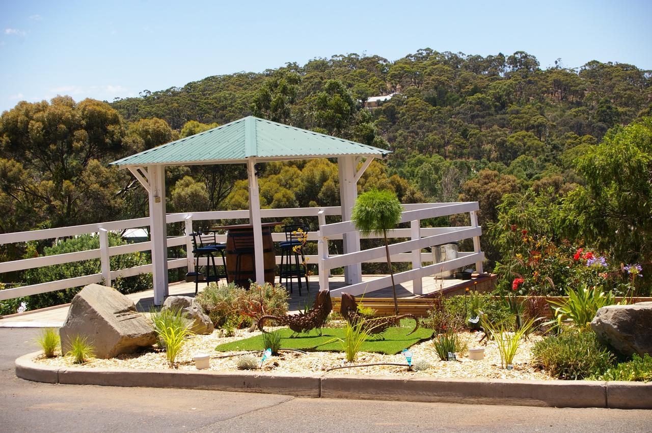 Clare Valley Motel Екстер'єр фото