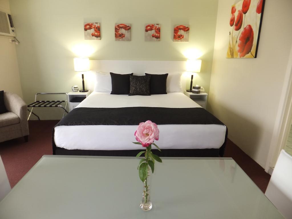 Clare Valley Motel Екстер'єр фото