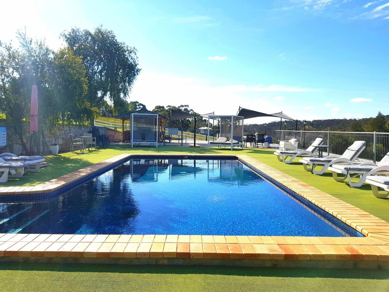 Clare Valley Motel Екстер'єр фото