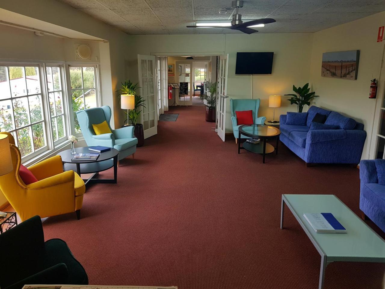 Clare Valley Motel Екстер'єр фото