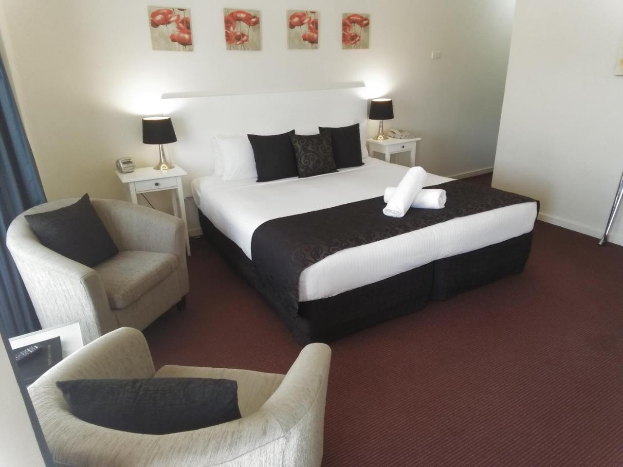 Clare Valley Motel Екстер'єр фото
