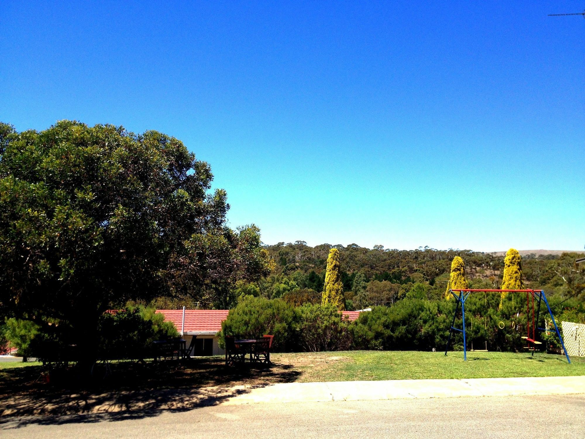 Clare Valley Motel Екстер'єр фото