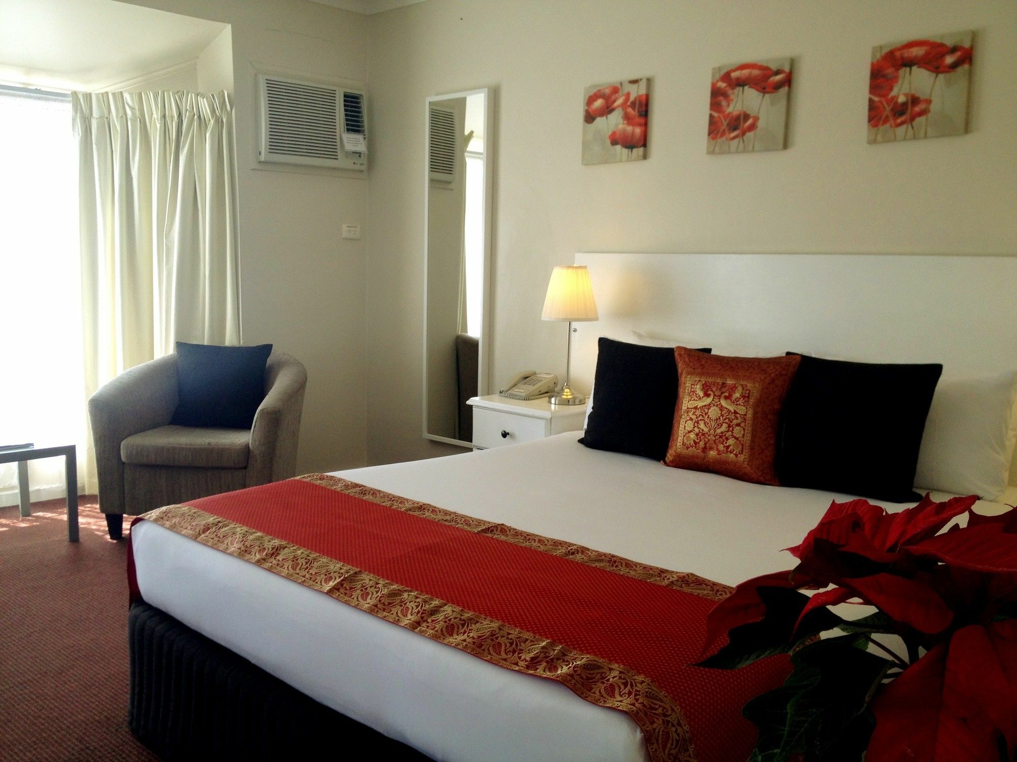 Clare Valley Motel Екстер'єр фото