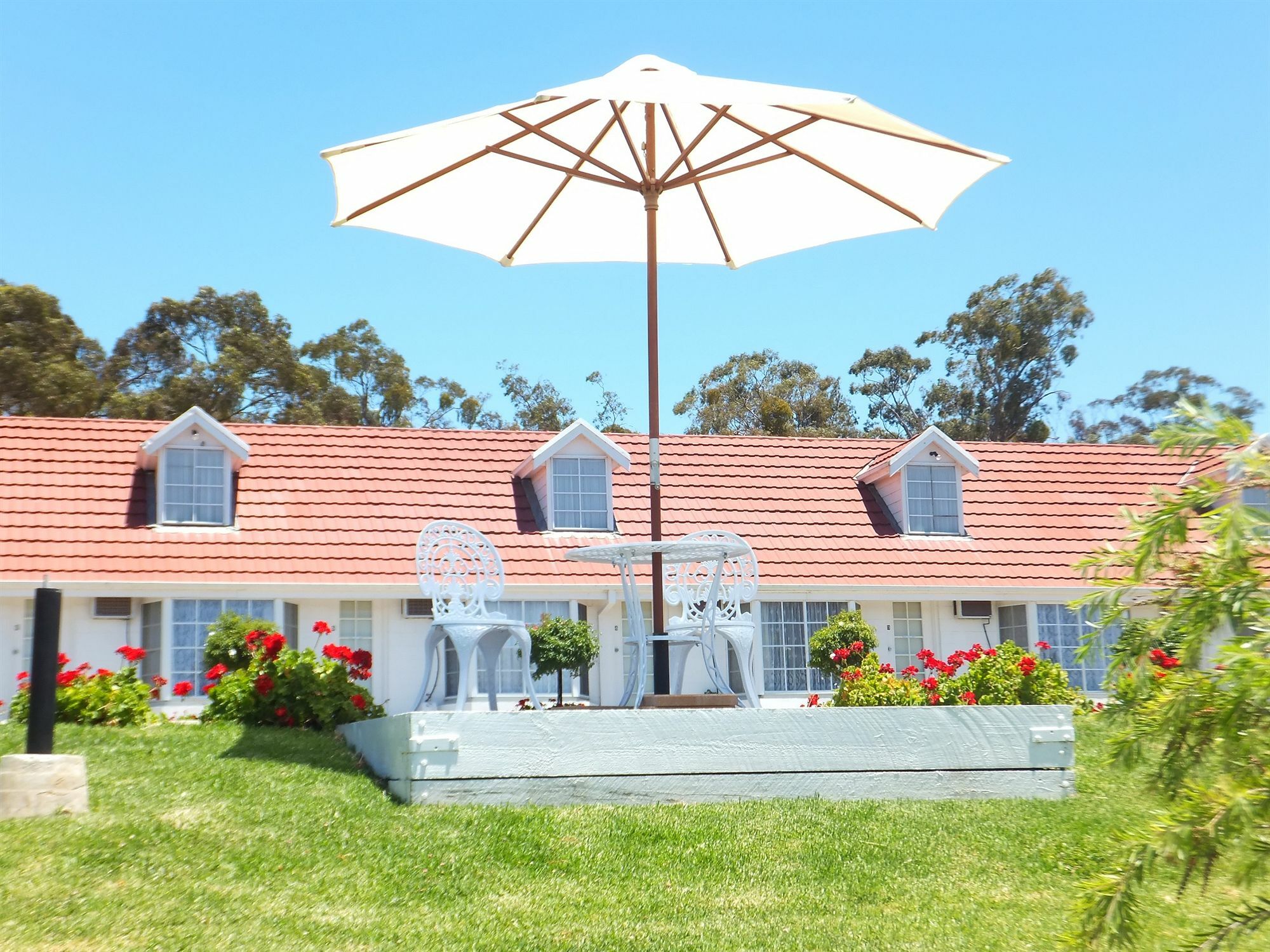 Clare Valley Motel Екстер'єр фото