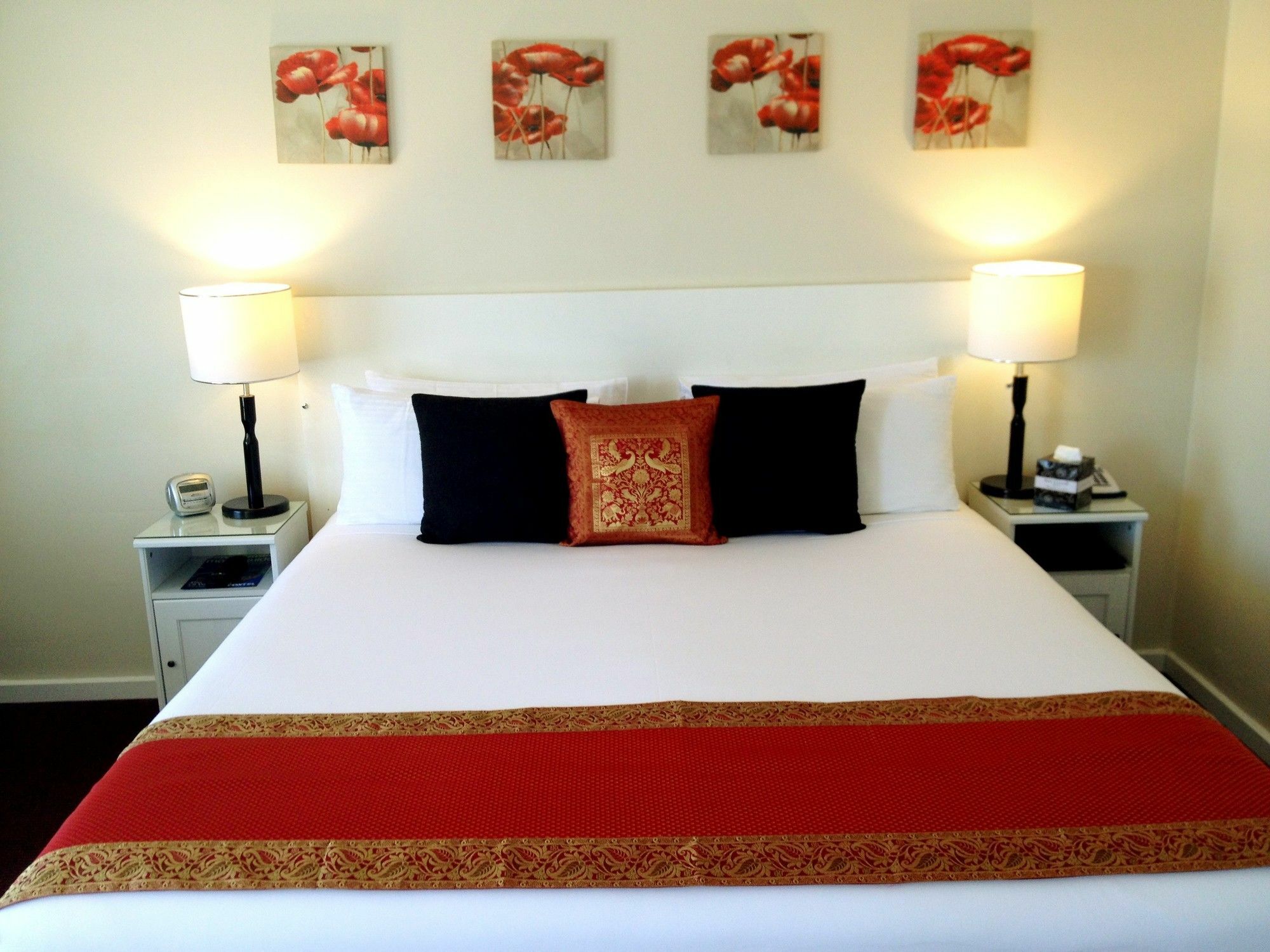 Clare Valley Motel Екстер'єр фото