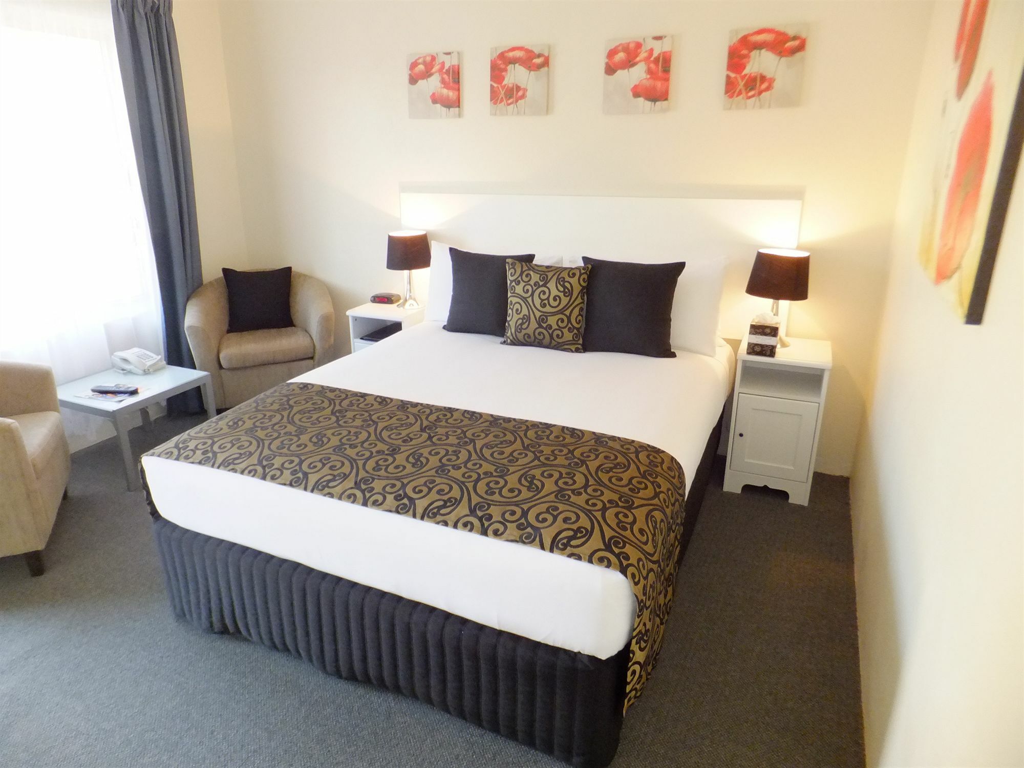Clare Valley Motel Екстер'єр фото