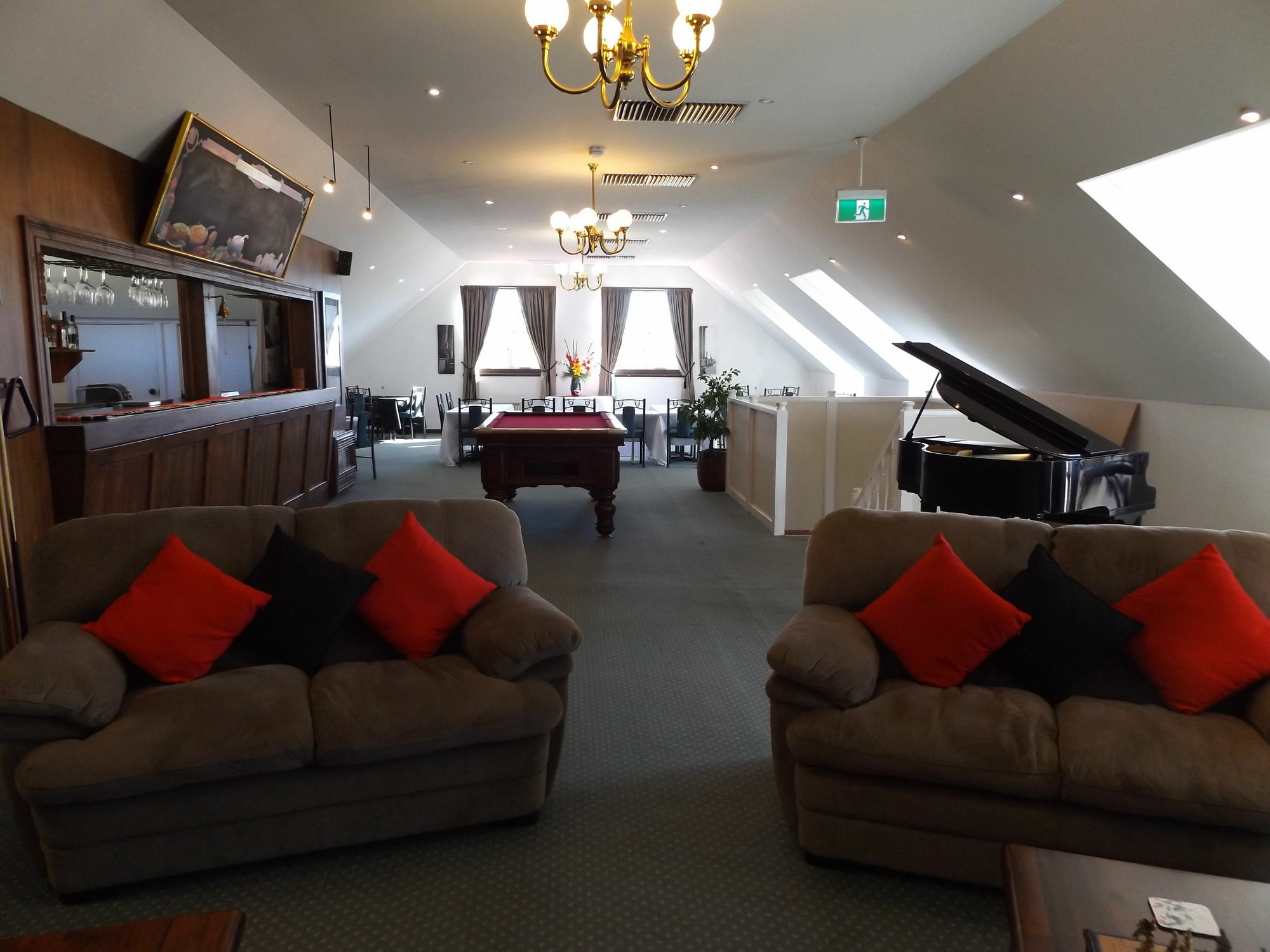 Clare Valley Motel Екстер'єр фото
