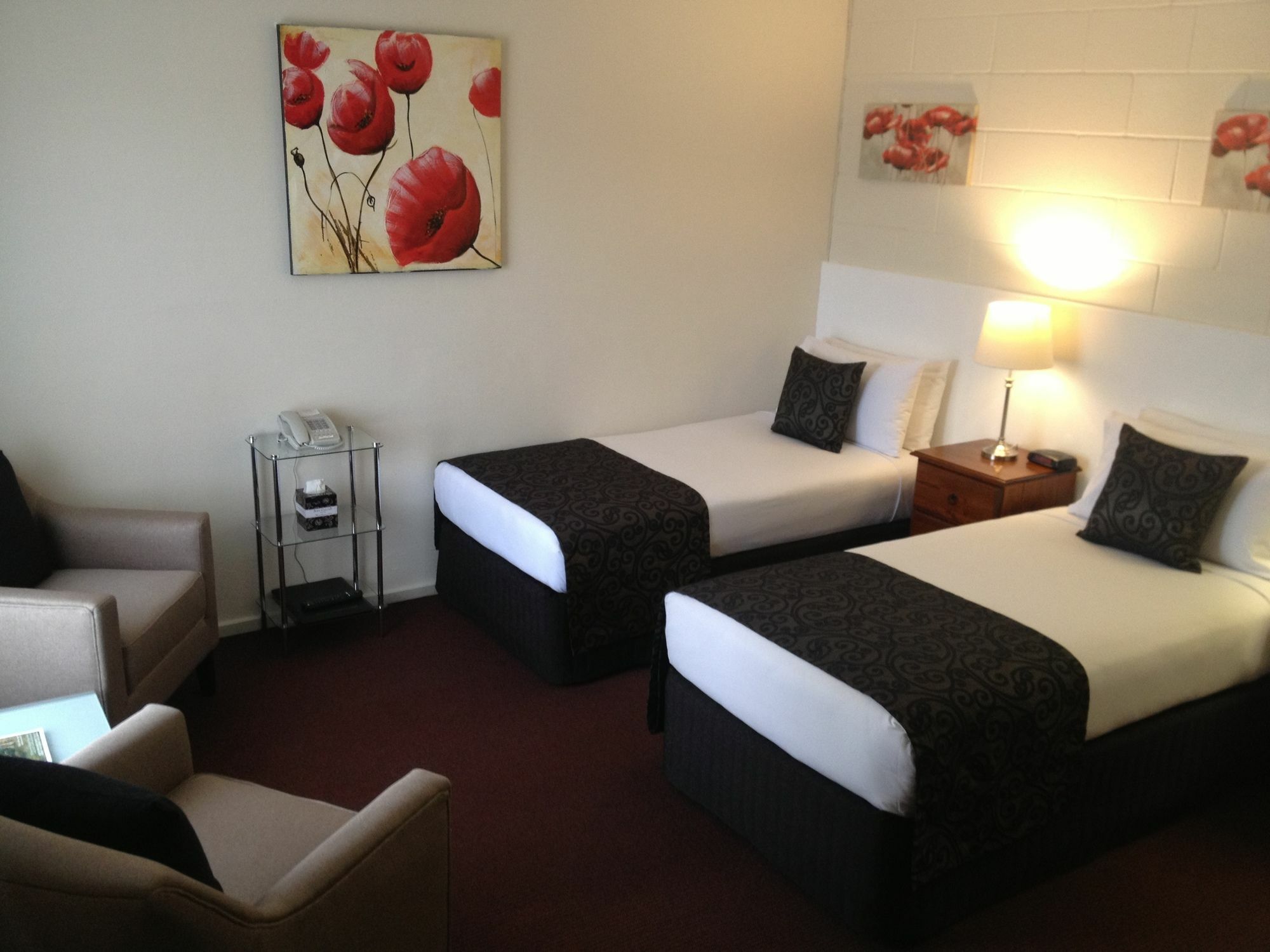 Clare Valley Motel Екстер'єр фото