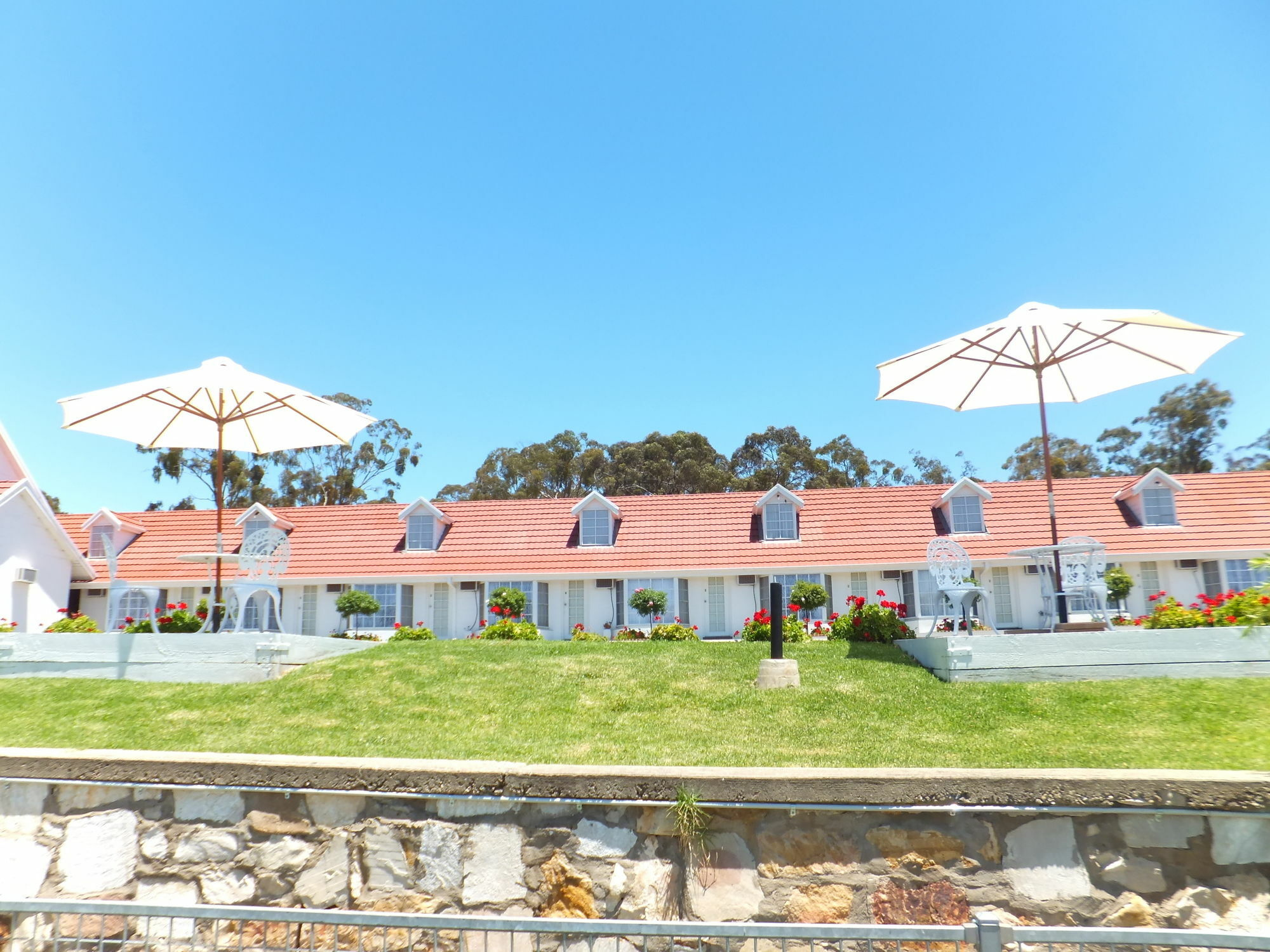 Clare Valley Motel Екстер'єр фото