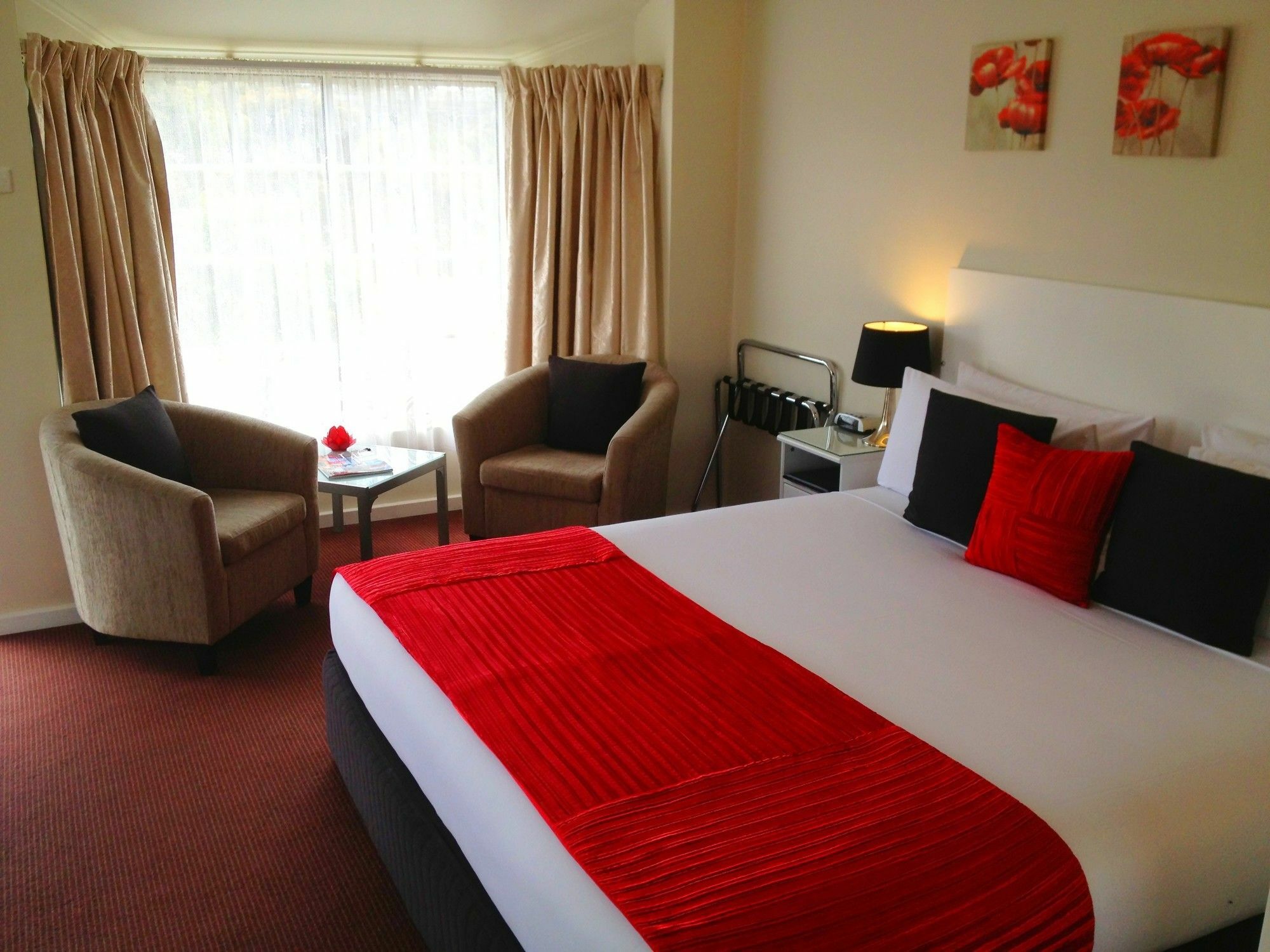 Clare Valley Motel Екстер'єр фото