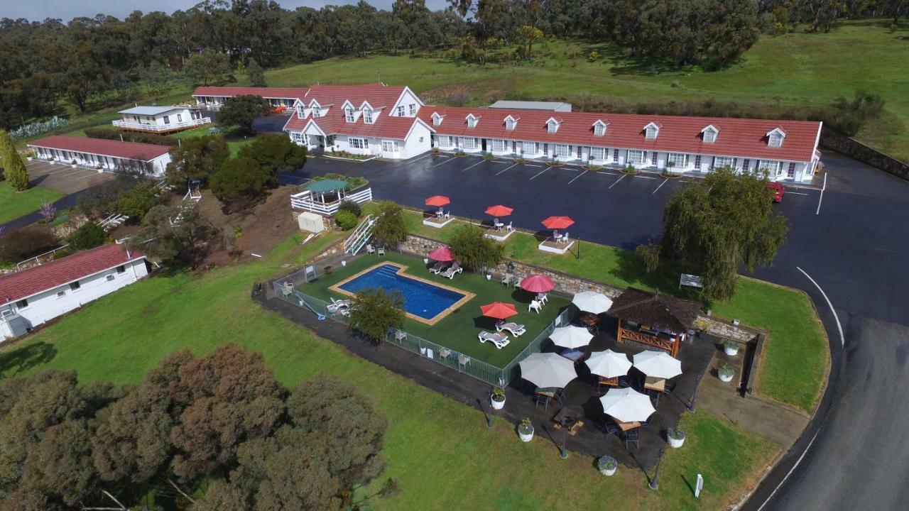 Clare Valley Motel Екстер'єр фото